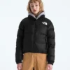 Damenjacke 1996 Retro Nuptse