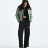Damenjacke 1996 Retro Nuptse