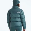 Damenjacke 1996 Retro Nuptse