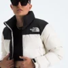 Damenjacke 1996 Retro Nuptse