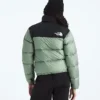 Damenjacke 1996 Retro Nuptse