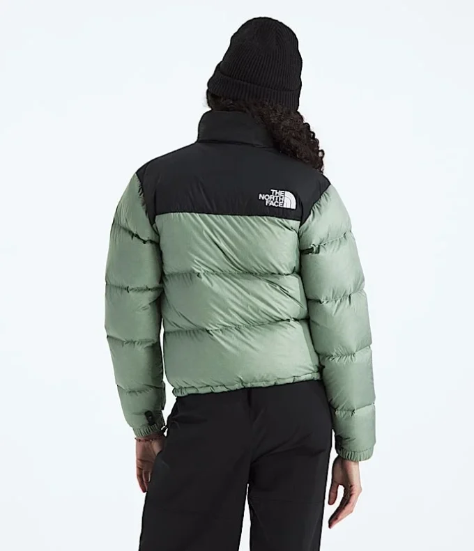 Damenjacke 1996 Retro Nuptse