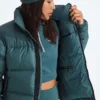 Damenjacke 1996 Retro Nuptse