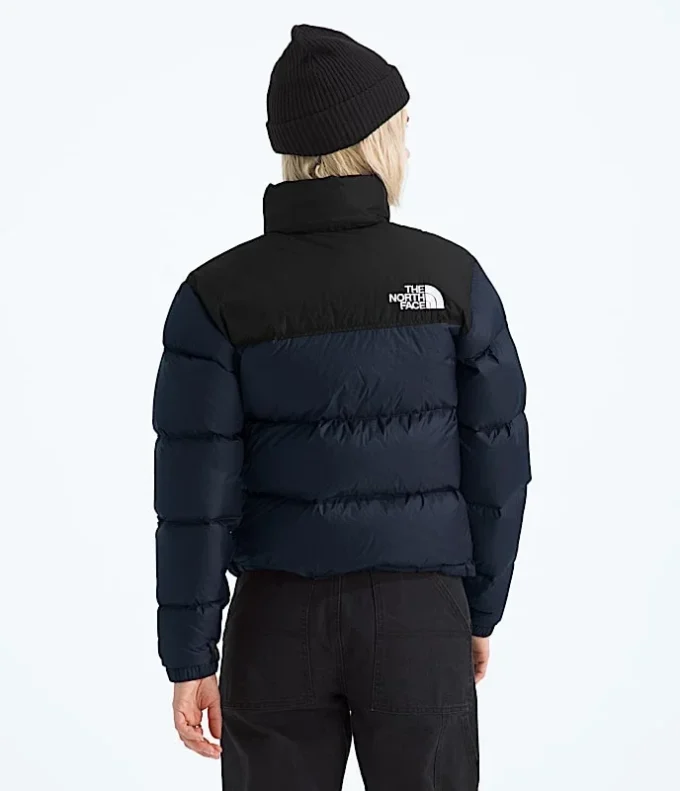 Damenjacke 1996 Retro Nuptse