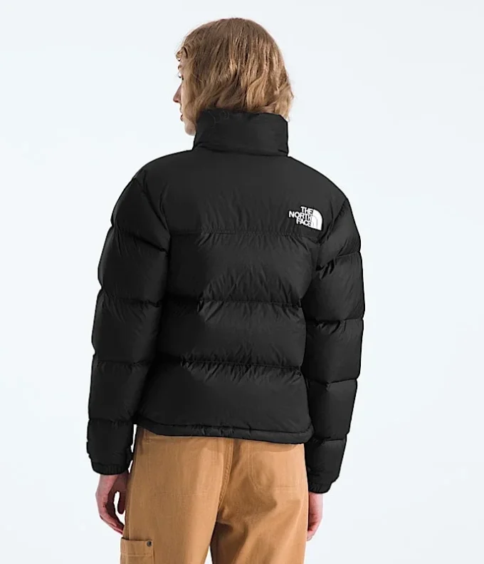 Damenjacke 1996 Retro Nuptse