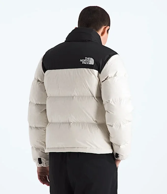 Damenjacke 1996 Retro Nuptse