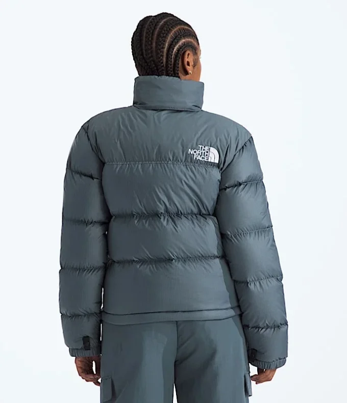 Damenjacke 1996 Retro Nuptse