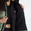 Damenjacke 1996 Retro Nuptse