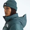 Damenjacke 1996 Retro Nuptse