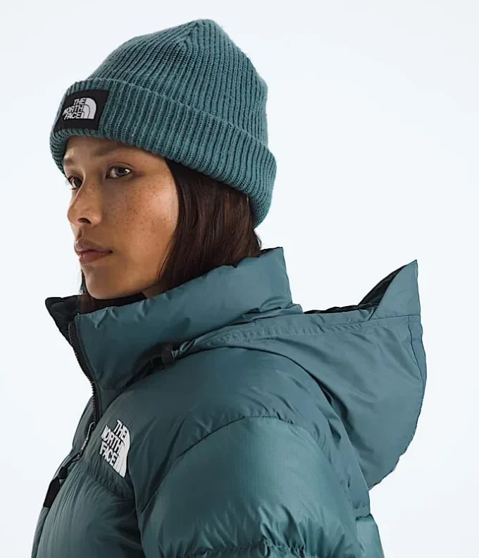 Damenjacke 1996 Retro Nuptse