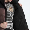 Damenjacke 1996 Retro Nuptse