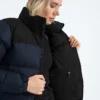 Damenjacke 1996 Retro Nuptse