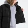 Damenjacke 1996 Retro Nuptse