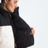 Damenjacke 1996 Retro Nuptse