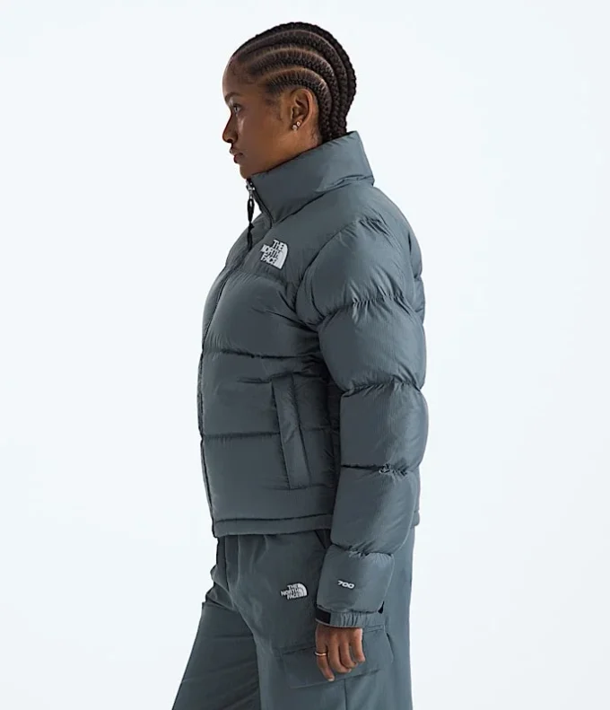 Damenjacke 1996 Retro Nuptse