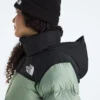 Damenjacke 1996 Retro Nuptse