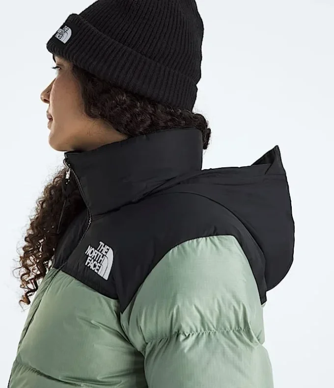 Damenjacke 1996 Retro Nuptse