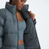 Damenjacke 1996 Retro Nuptse