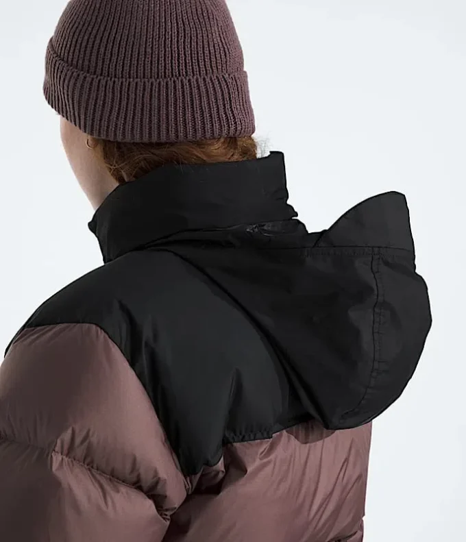 Damenjacke 1996 Retro Nuptse