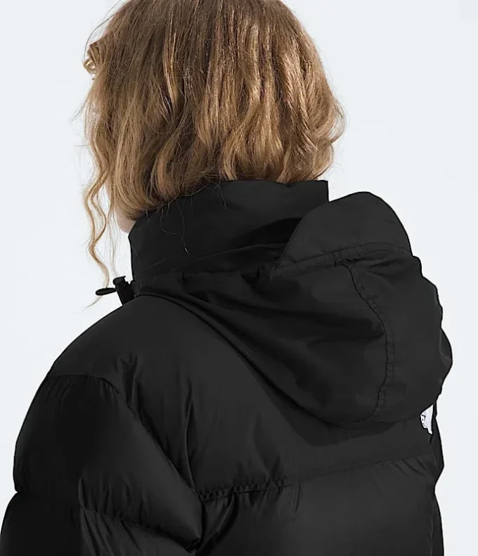 Damenjacke 1996 Retro Nuptse