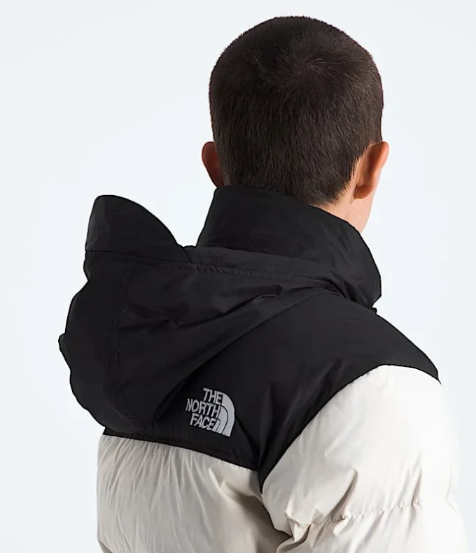 Damenjacke 1996 Retro Nuptse
