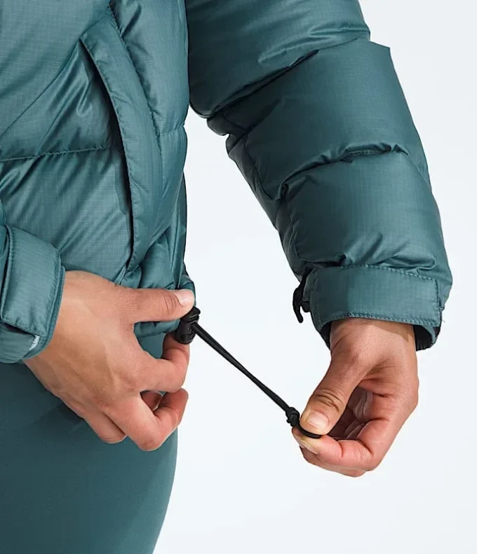 Damenjacke 1996 Retro Nuptse