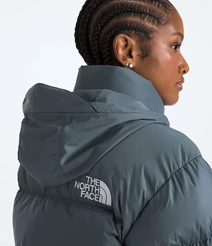 Damenjacke 1996 Retro Nuptse