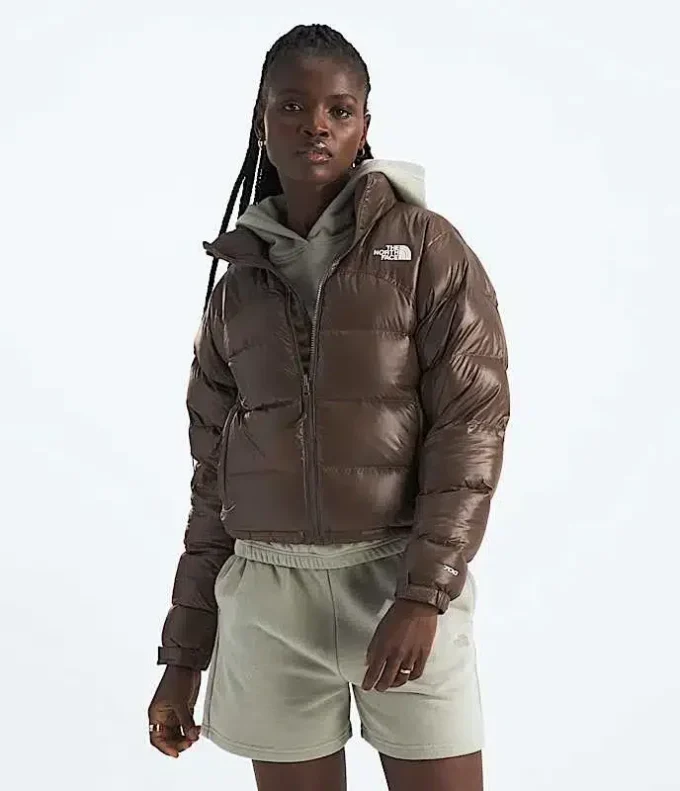 Damenjacke 2000 Retro Nuptse Damenjacke 2000 Retro Nuptse