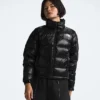 Damenjacke 2000 Retro Nuptse