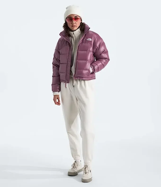 Damenjacke 2000 Retro Nuptse Damenjacke 2000 Retro Nuptse