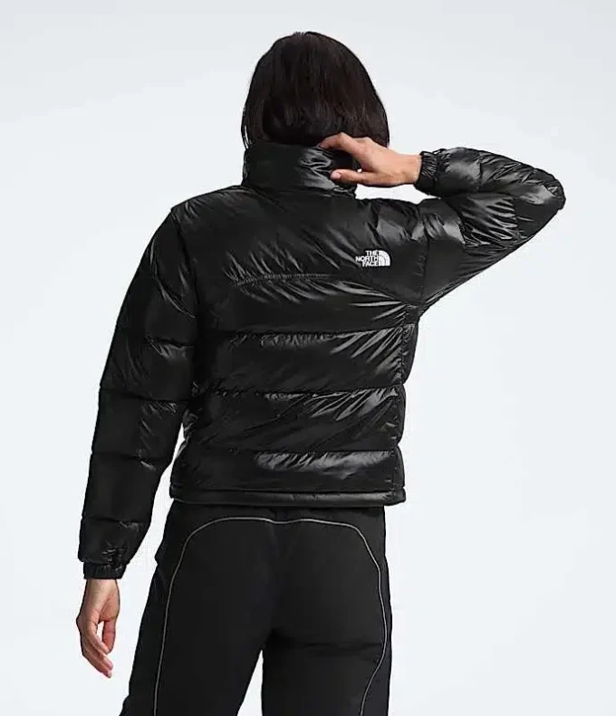Damenjacke 2000 Retro Nuptse