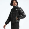 Damenjacke 2000 Retro Nuptse