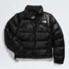 Damenjacke 2000 Retro Nuptse