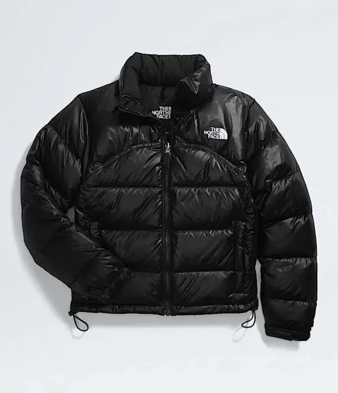Damenjacke 2000 Retro Nuptse