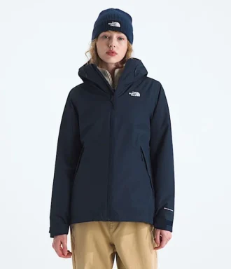 Damenjacke Carto Mono Triclimate™ mit Kapuze