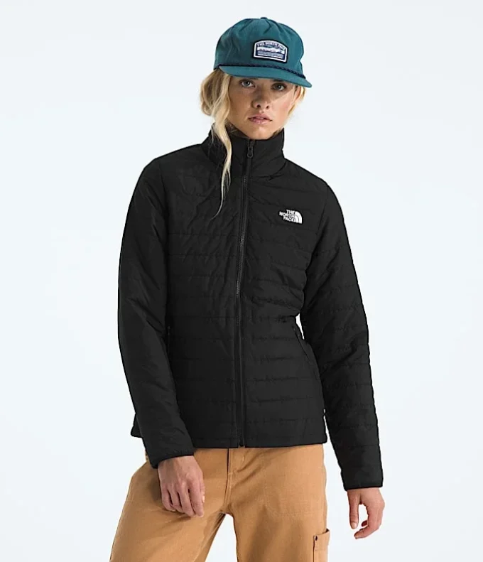 Damenjacke Carto Mono Triclimate™ mit Kapuze
