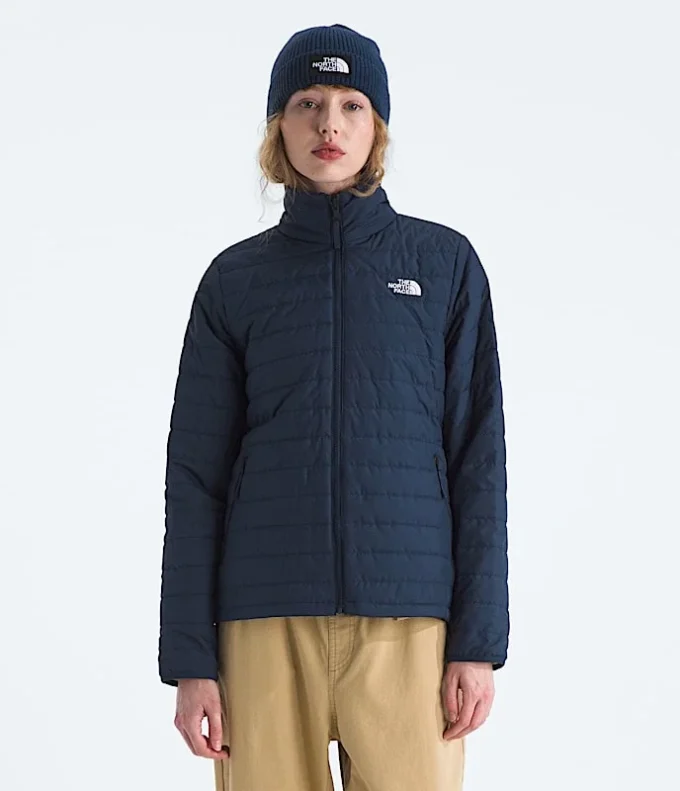 Damenjacke Carto Mono Triclimate™ mit Kapuze