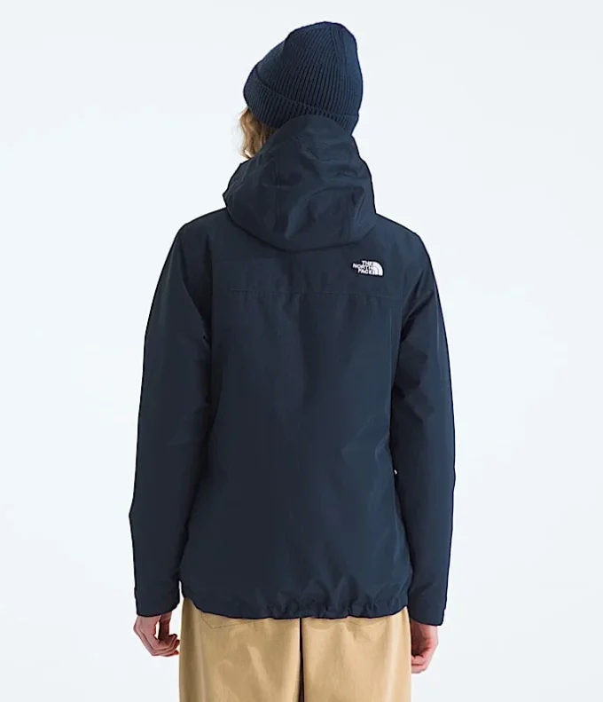 Damenjacke Carto Mono Triclimate™ mit Kapuze
