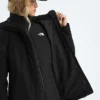 Damenjacke Carto Mono Triclimate™ mit Kapuze