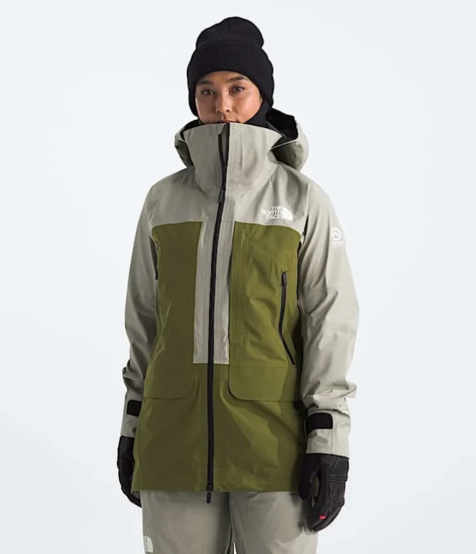 Damenjacke Verbier GORE-TEX® aus der Summit-Serie
