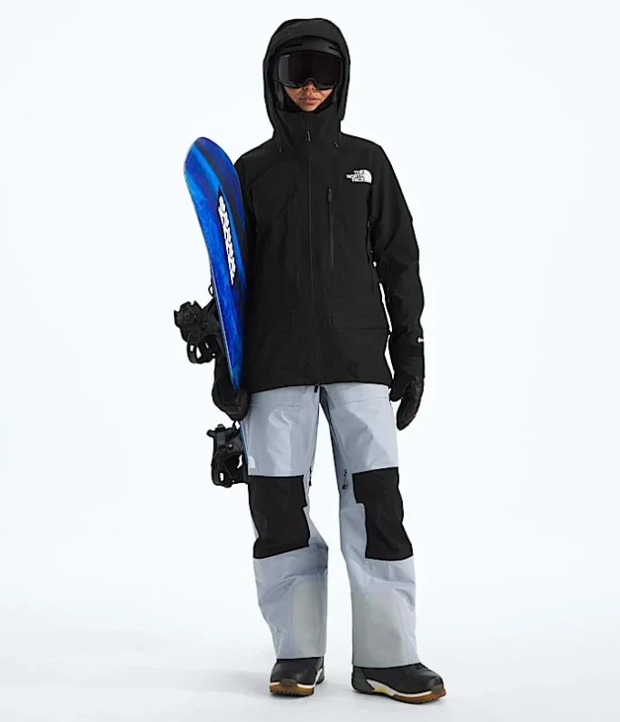 Damenjacke Verbier GORE-TEX® aus der Summit-Serie