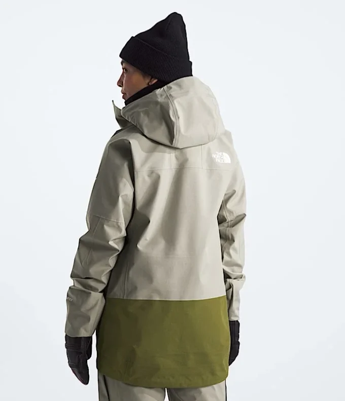 Damenjacke Verbier GORE-TEX® aus der Summit-Serie