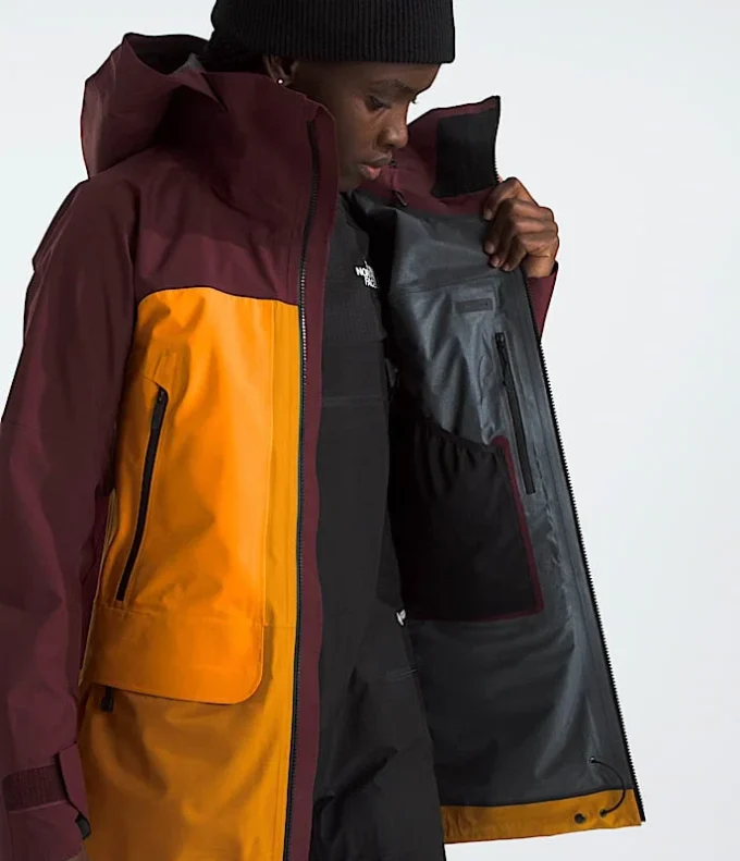 Damenjacke Verbier GORE-TEX® aus der Summit-Serie