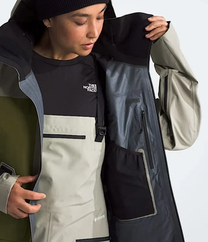 Damenjacke Verbier GORE-TEX® aus der Summit-Serie