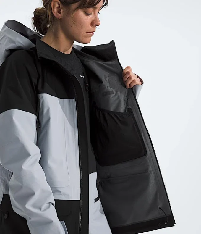 Damenjacke Verbier GORE-TEX® aus der Summit-Serie