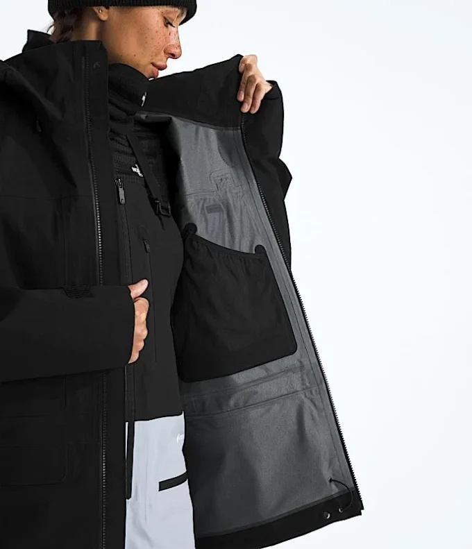 Damenjacke Verbier GORE-TEX® aus der Summit-Serie