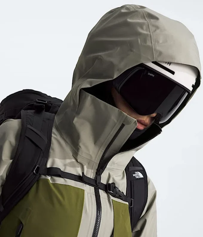 Damenjacke Verbier GORE-TEX® aus der Summit-Serie