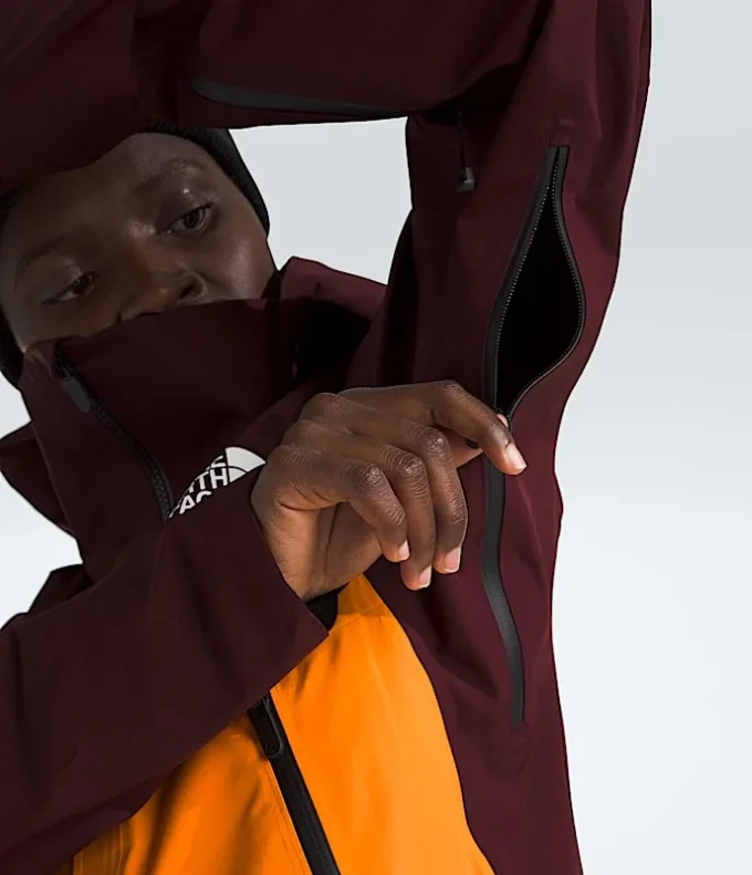 Damenjacke Verbier GORE-TEX® aus der Summit-Serie