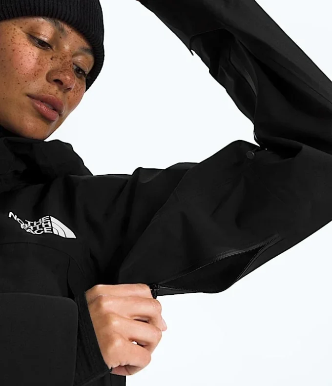 Damenjacke Verbier GORE-TEX® aus der Summit-Serie