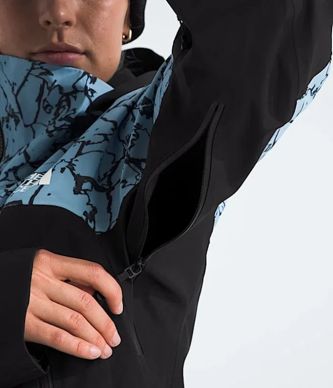 Damenjacke Verbier GORE-TEX® aus der Summit-Serie